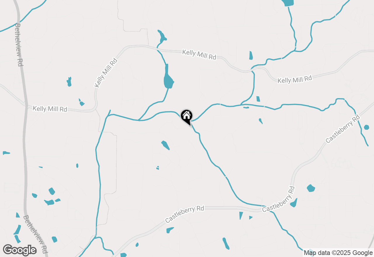 Map of 5495 Avonshire Lane, Cumming, GA 30040