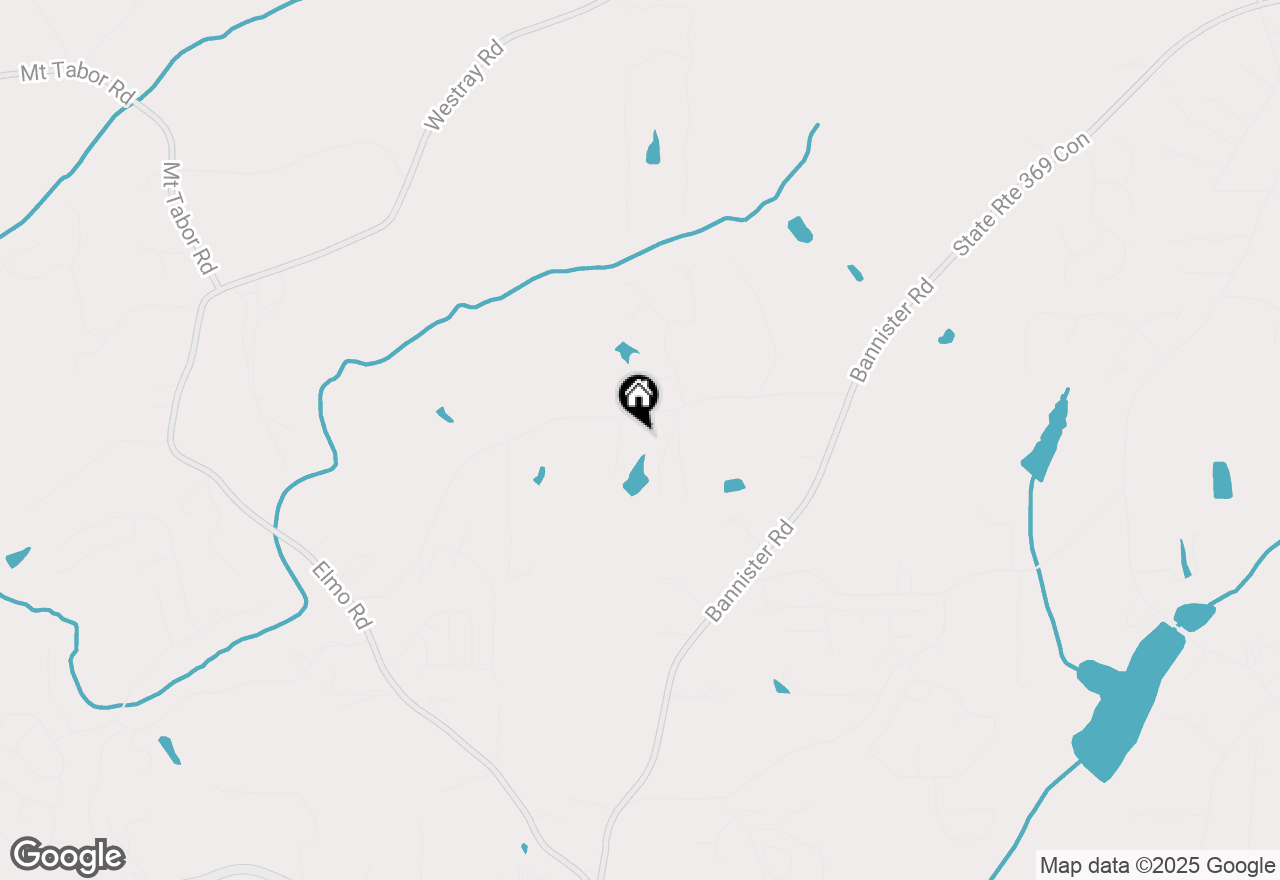 Map of 6490 Mockingbird Road, Cumming, GA 30028