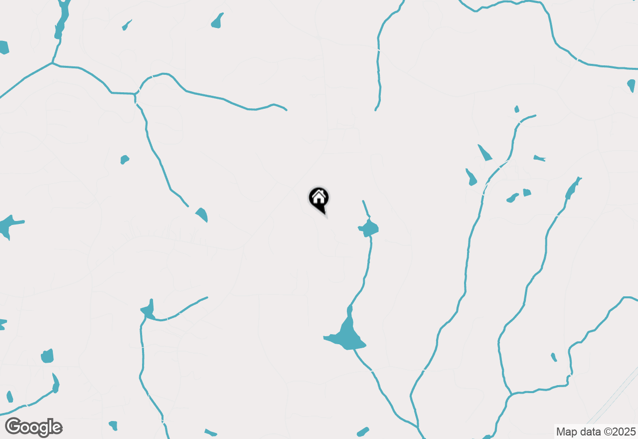 Map of 305 Red Gate Lane, Canton, GA 30115