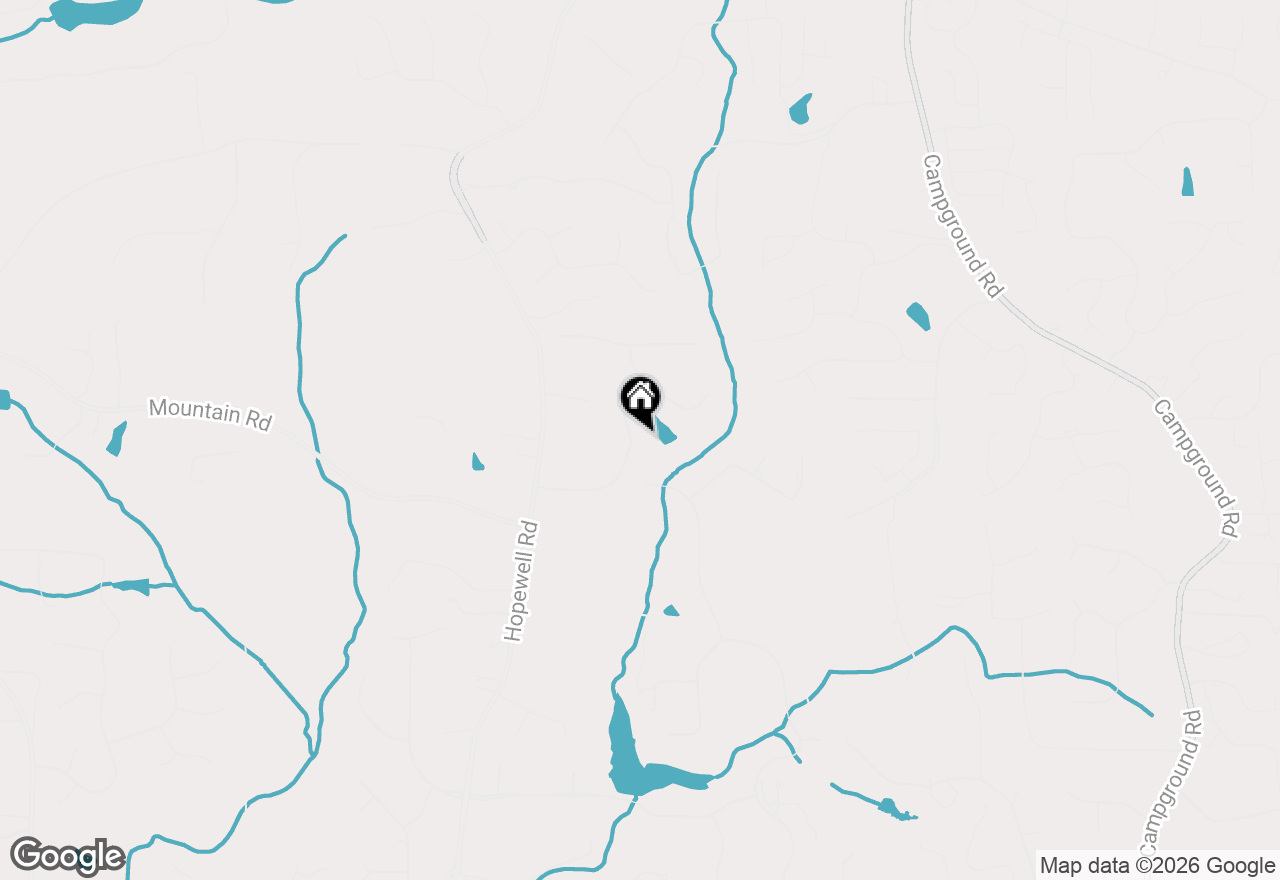 Map of 3015 Manorview Lane, Milton, GA 30004