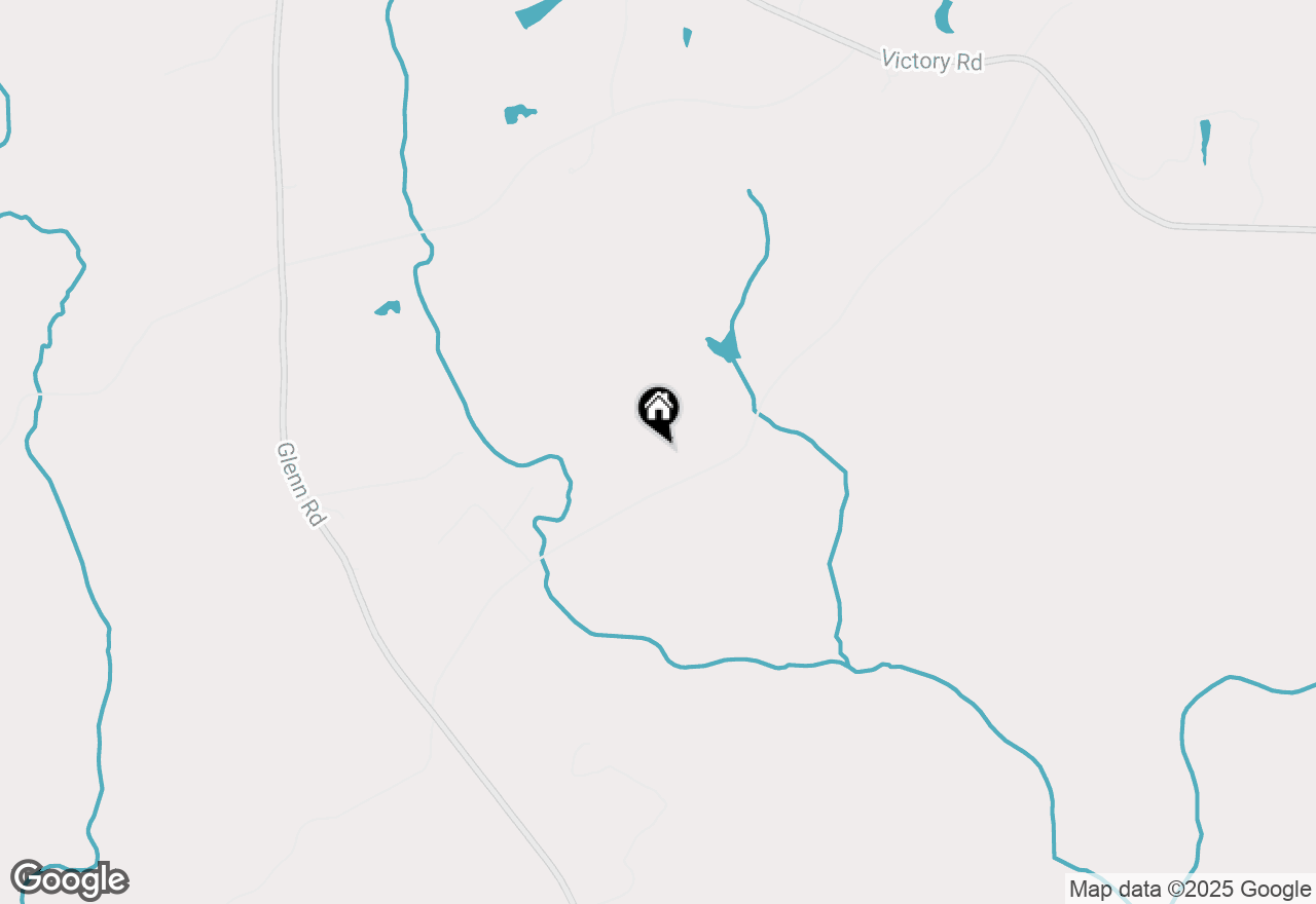 Map of 1440 Butler Road, Franklin, GA 30217