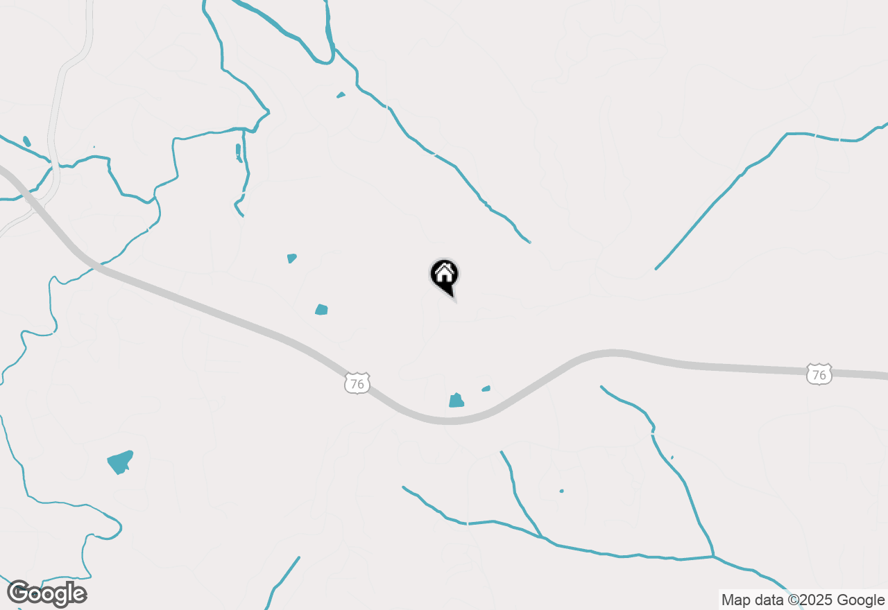 Map of  The Summit, Blairsville, GA 30512