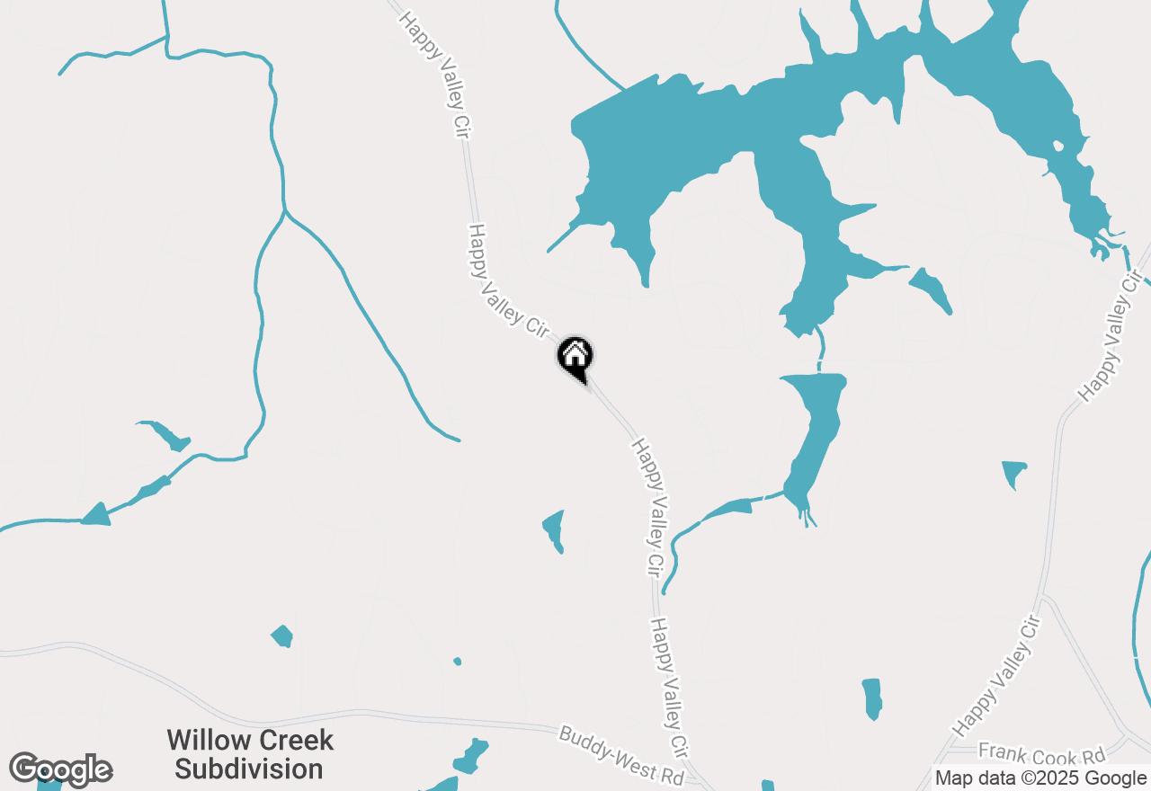 Map of 910 Happy Valley Circle, Newnan, GA 30263