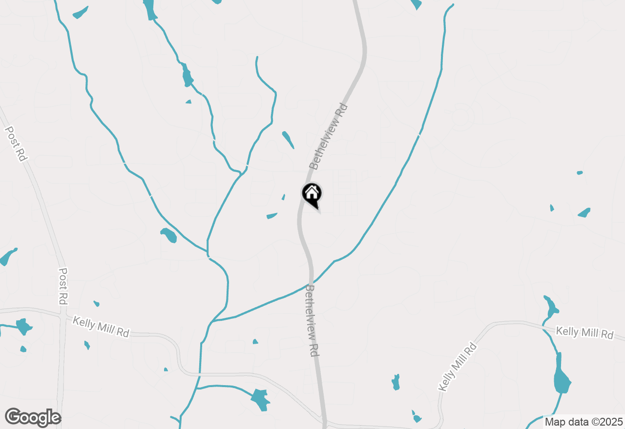 Map of 4003 Coachman Court, Cumming, GA 30040