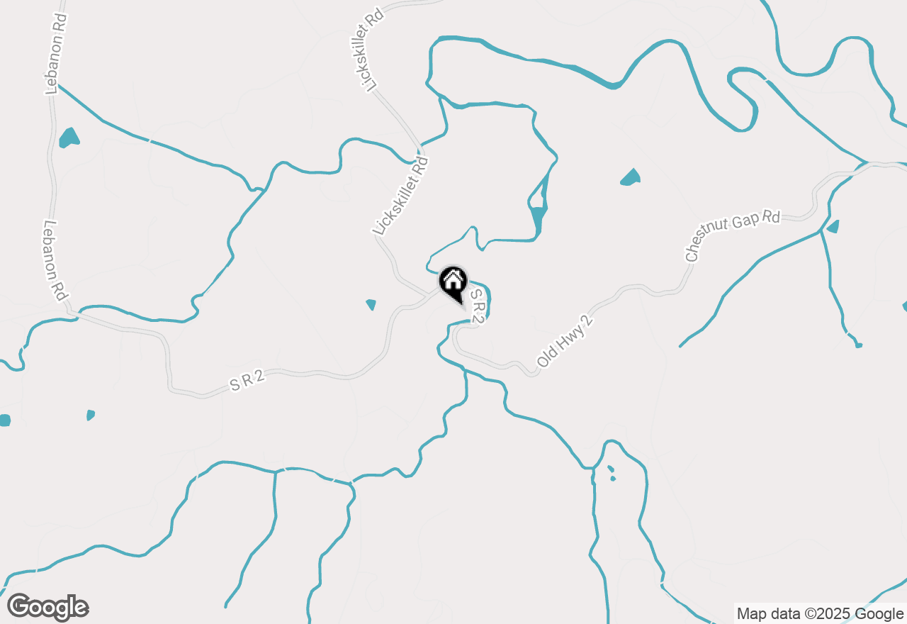 Map of 125 Fightingtown Overlook, Blue Ridge, GA 30513