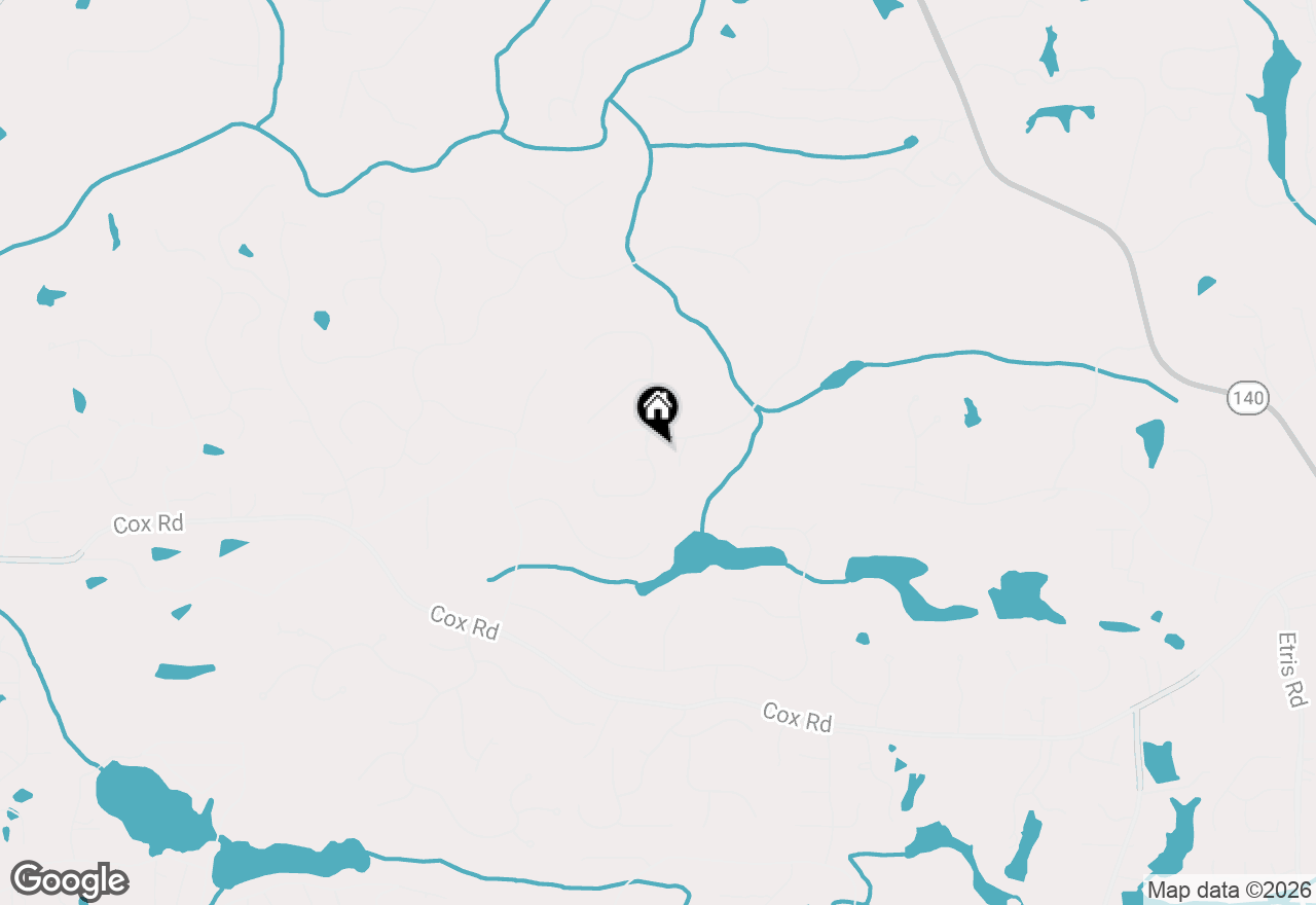 Map of 13037 Overlook Pass, Roswell, GA 30075