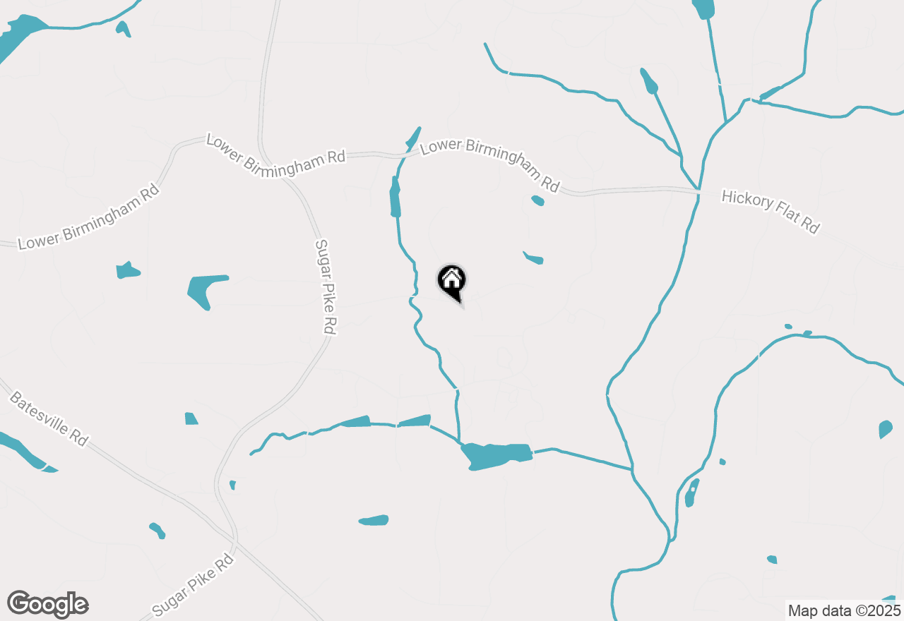 Map of 118 Savanna Estates Drive, Canton, GA 30115