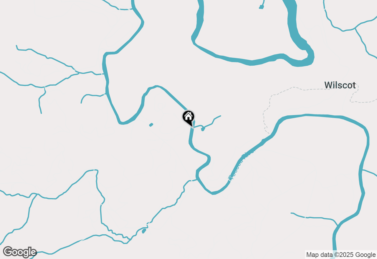 Map of 210 White Pine Acres Drive, Blue Ridge, GA 30513