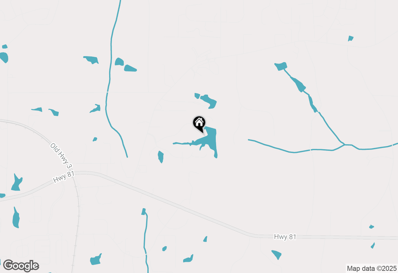 Map of 40 White Laurel Lane, Hampton, GA 30228