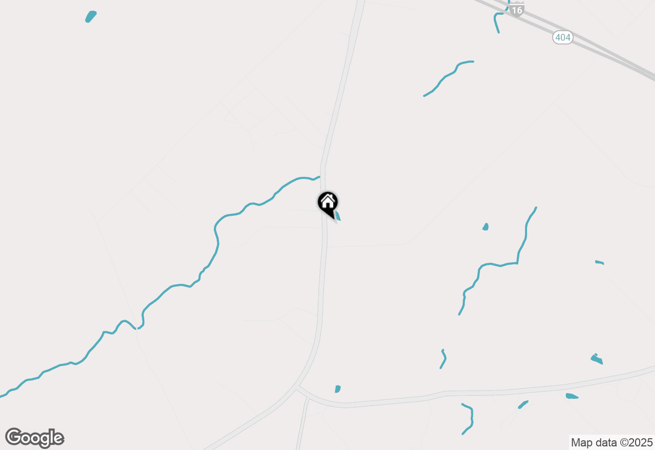 Map of 6467 Ga Highway 96 W, Jeffersonville, GA 31044