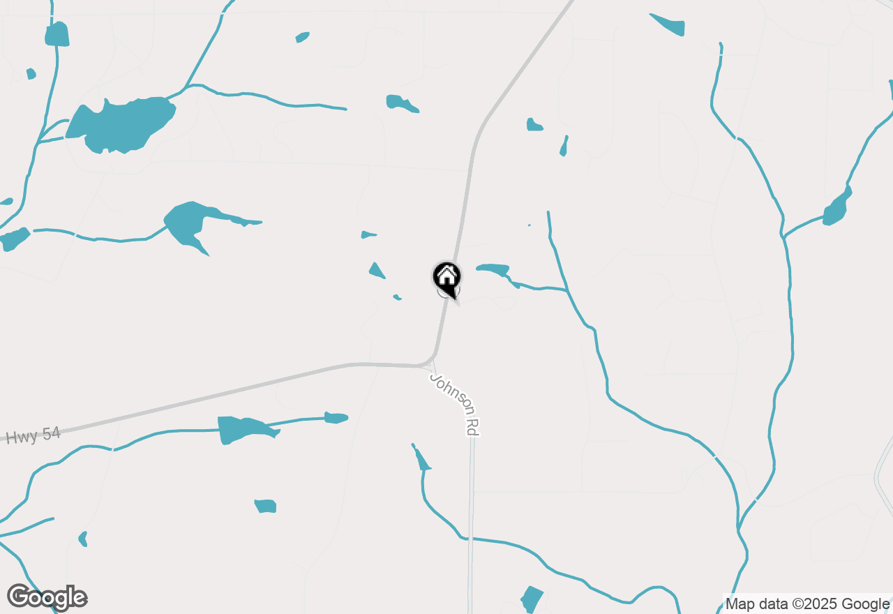 Map of 5145 Hwy 54, Sharpsburg, GA 30277