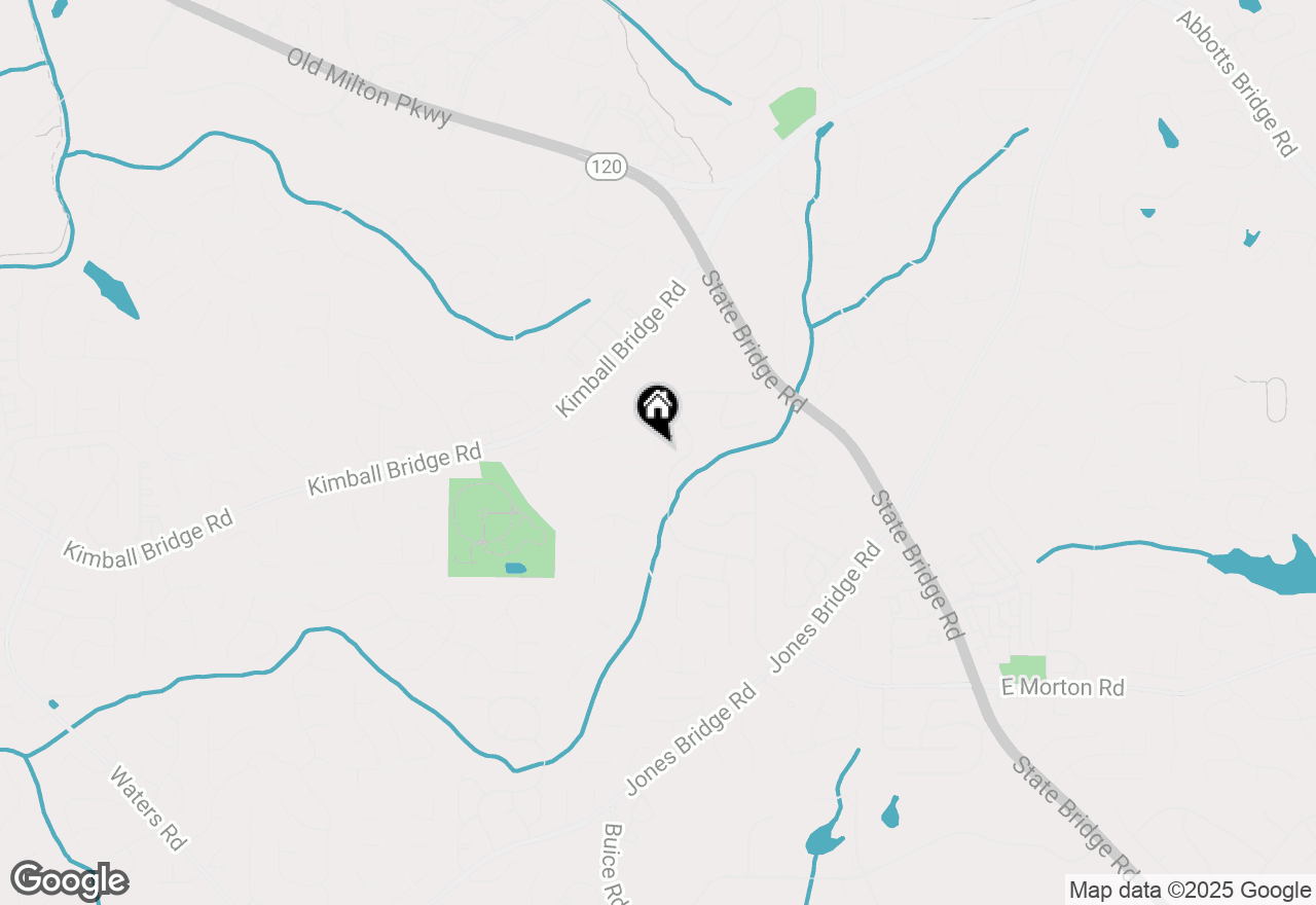 Map of 10965 Pinehigh Drive, Alpharetta, GA 30022