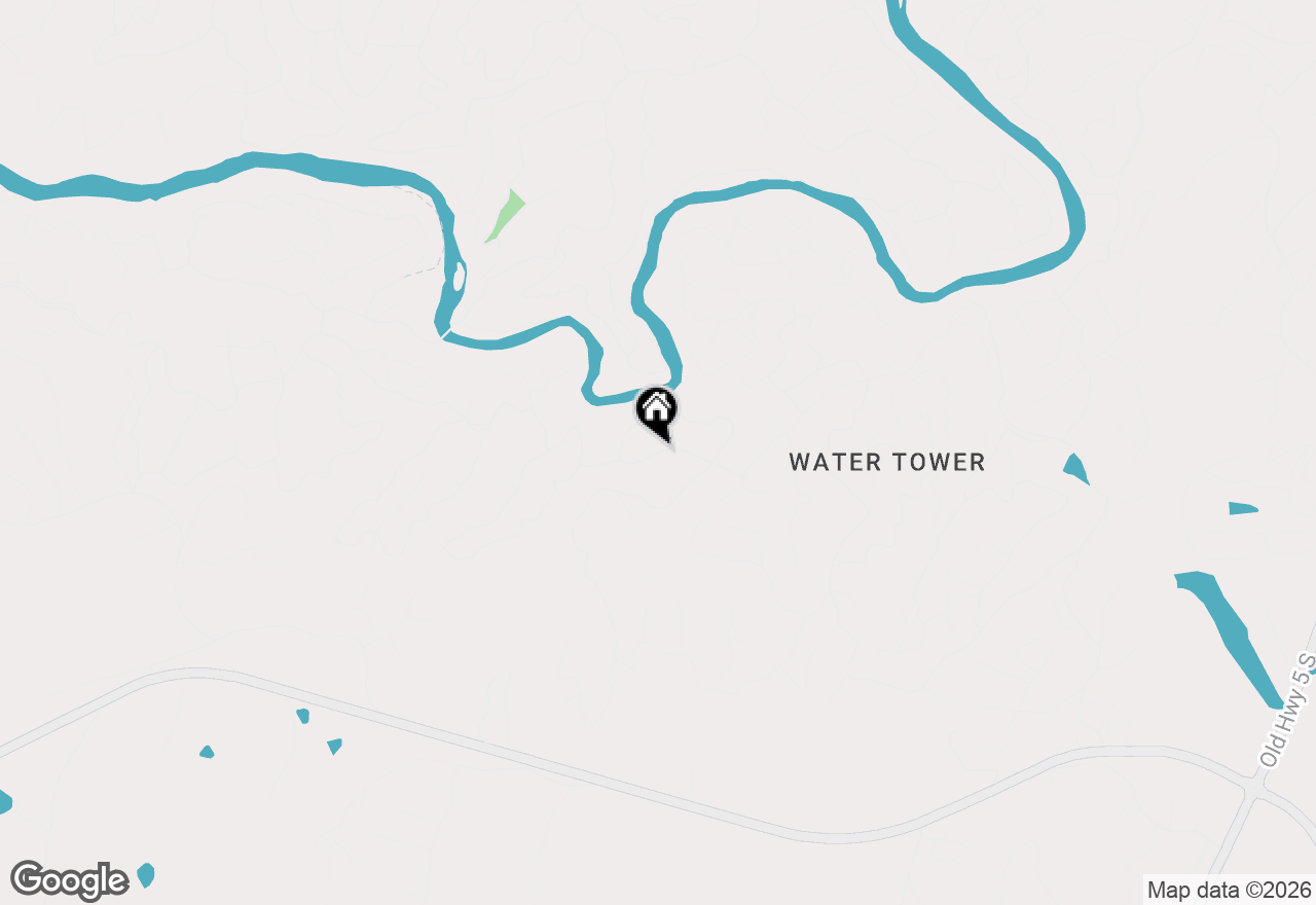 Map of 228 Indigo Drive, Ellijay, GA 30540