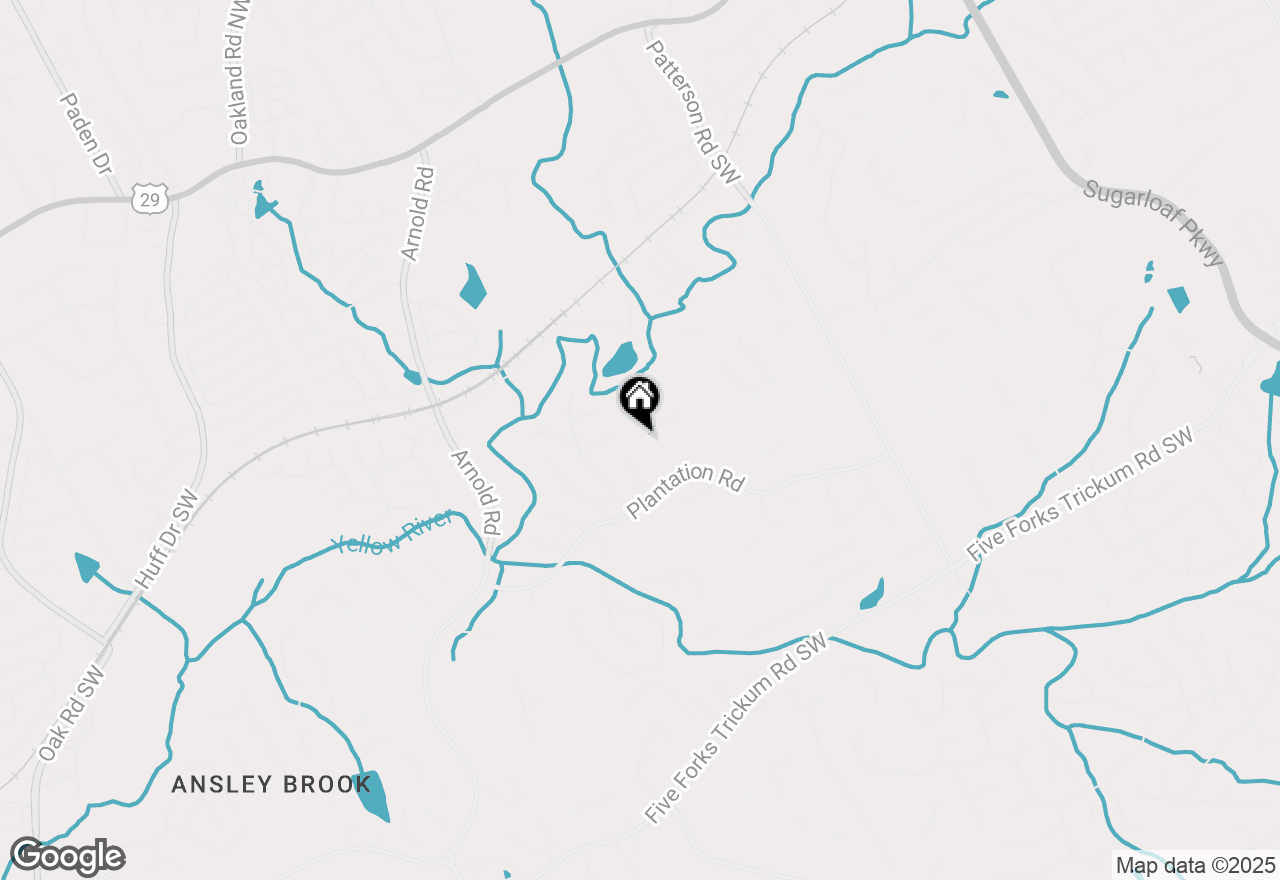 Map of 561 Congress Parkway, Lawrenceville, GA 30044