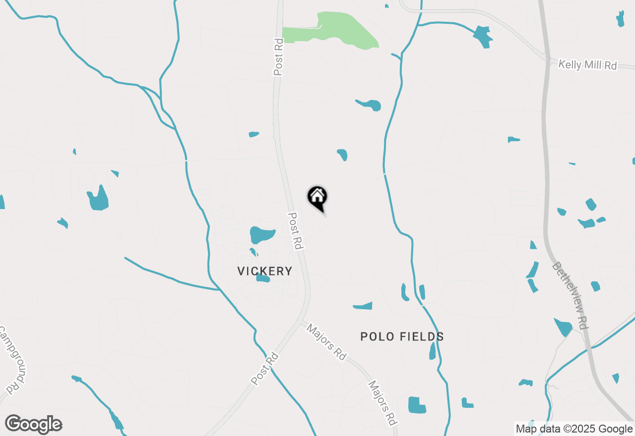 Map of 5305 Vickery Circle, Cumming, GA 30040