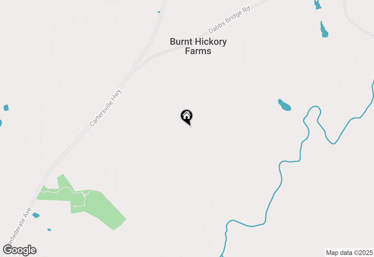 Map of 245 Wildwind Trace, Dallas, GA 30132