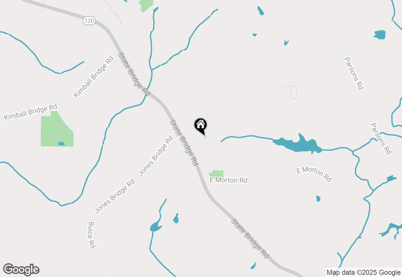 Map of 10856 Ellicot Way, Alpharetta, GA 30022