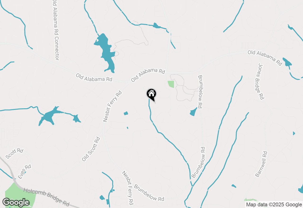 Map of 140 Old Sandhurst Landing, Alpharetta, GA 30022