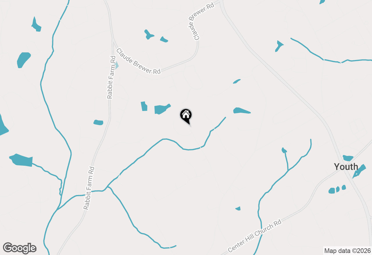 Map of 522 Thomas Drive, Loganville, GA 30052