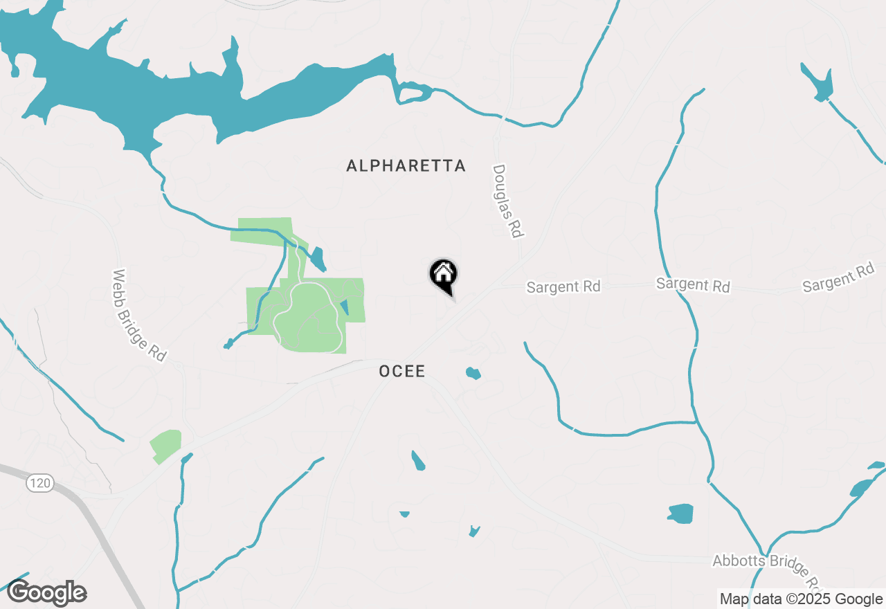 Map of 11768 Wellsley Way, Johns Creek, GA 30005