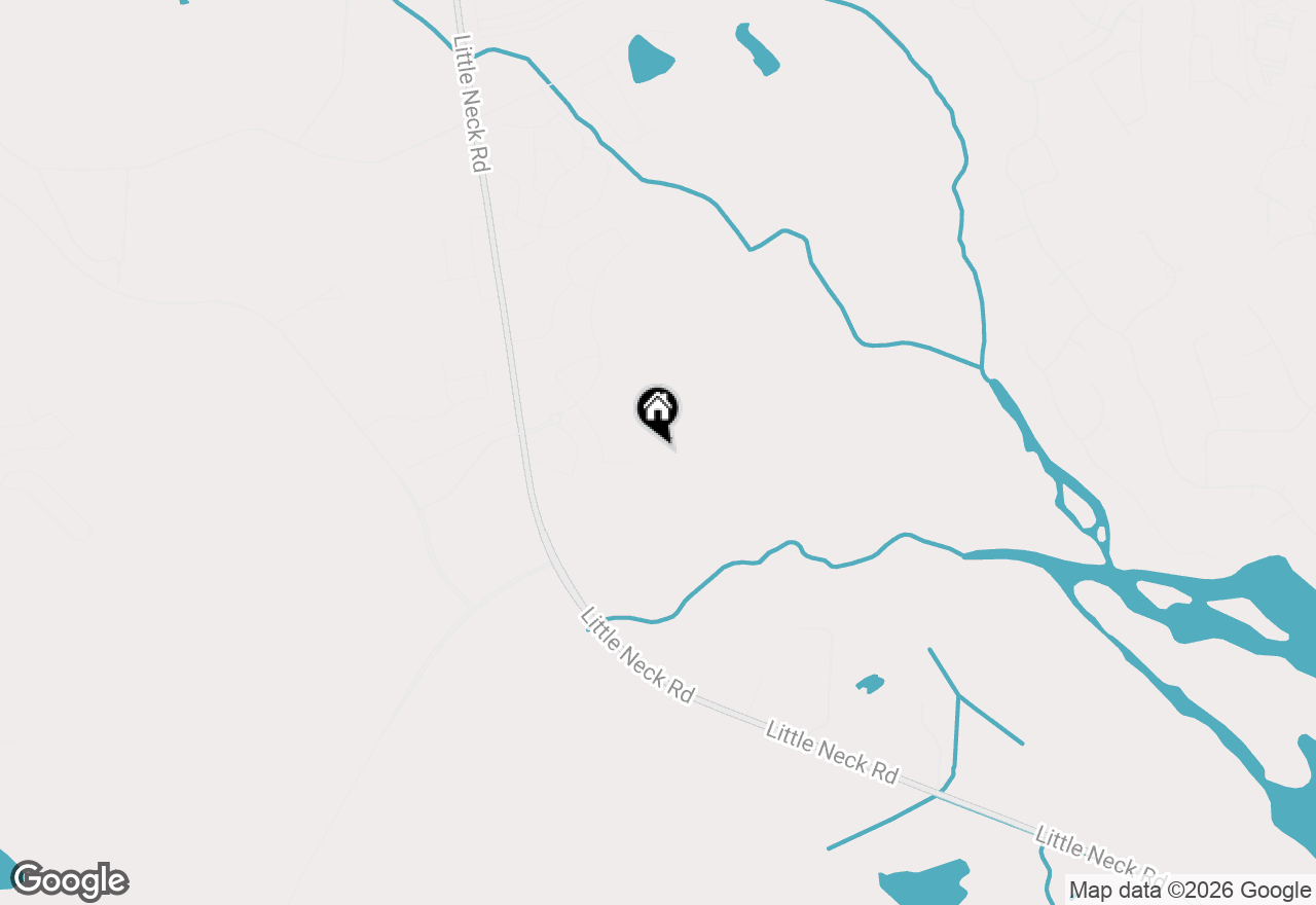 Map of 122 Bluebell Way, Savannah, GA 31302