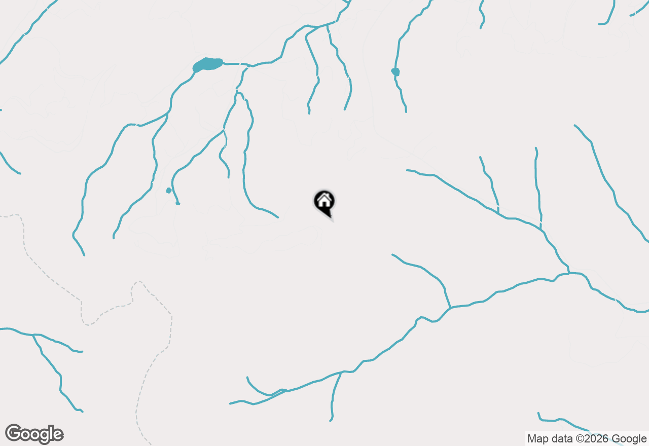 Map of 1329 Grandeur Drive, Blue Ridge, GA 30513