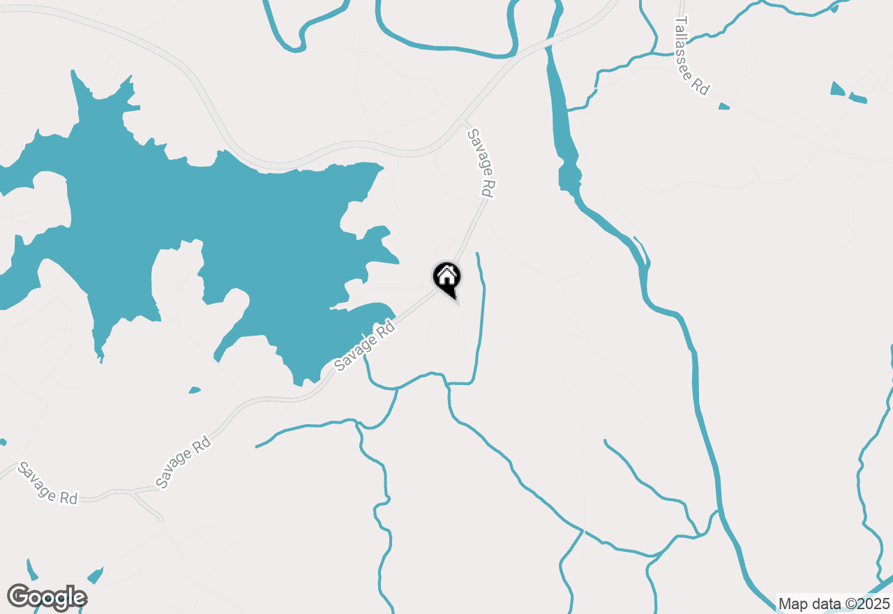 Map of 43 Emily Lane, Bogart, GA 30622