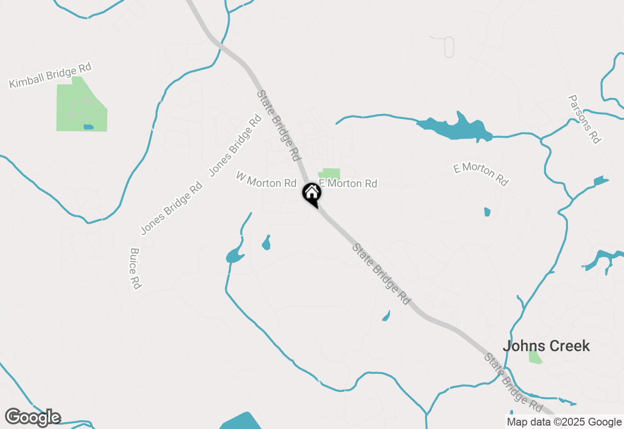 Map of 10545 Windsor Park Drive, Alpharetta, GA 30022