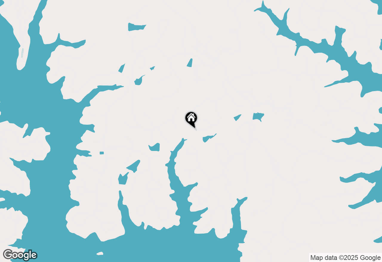 Map of 1341 Planters Trail, Greensboro, GA 30642