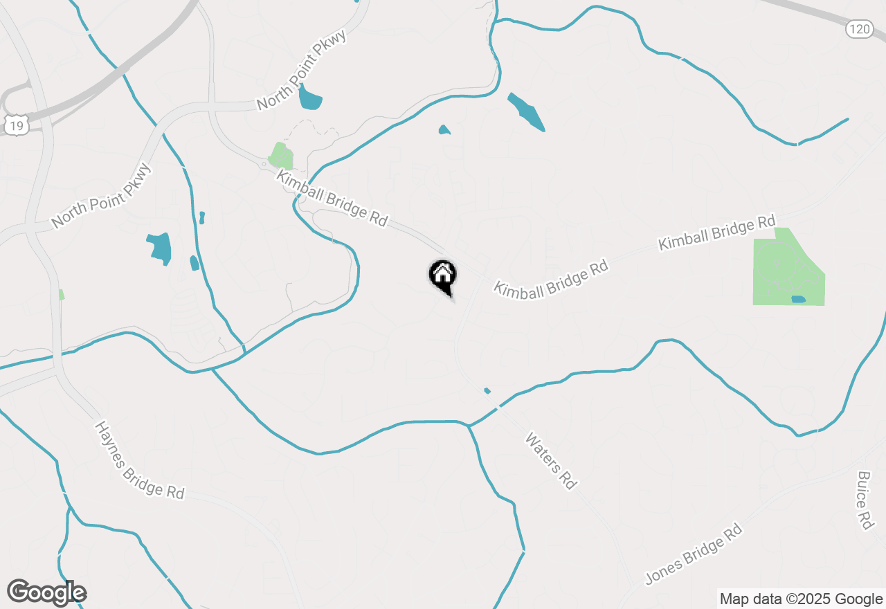 Map of 8140 High Hampton Chase, Alpharetta, GA 30022