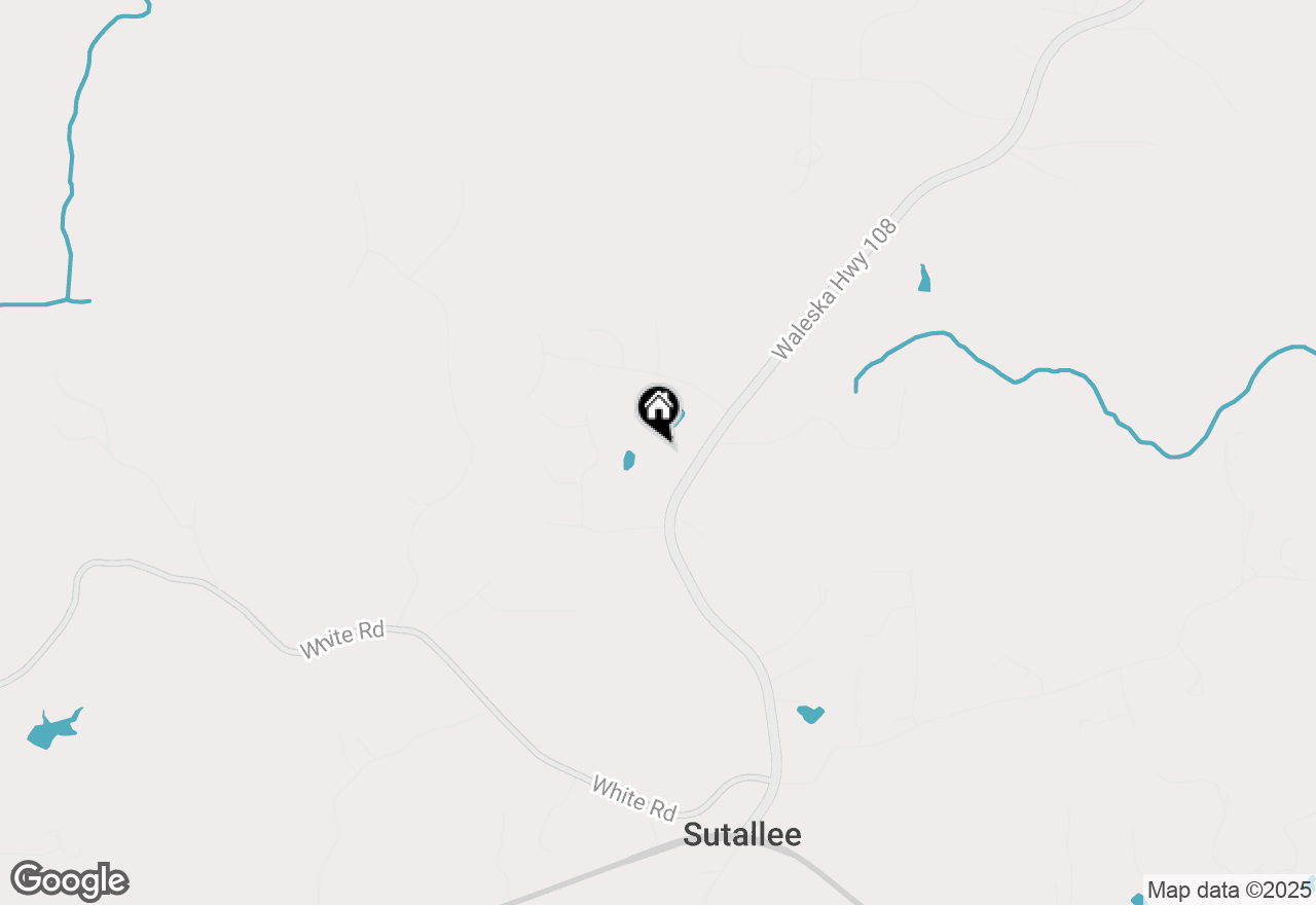 Map of 1045 Fincher Road, Canton, GA 30114