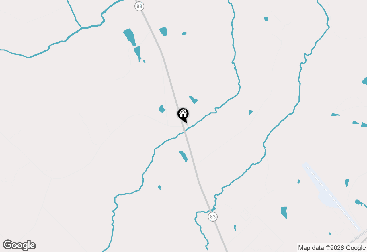 Map of 0 Doster Road #2720, Madison, GA 30650