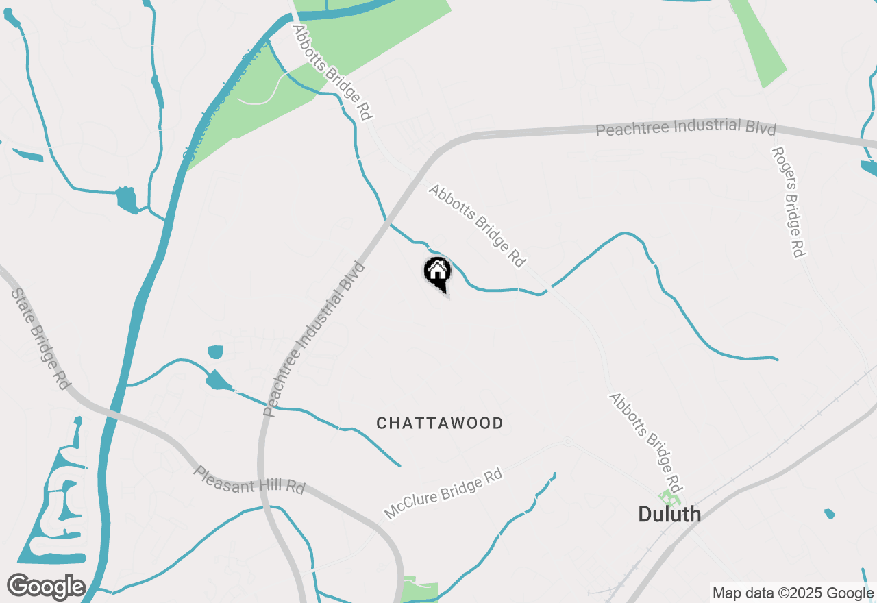 Map of 4048 Suzanne Lane, Duluth, GA 30096