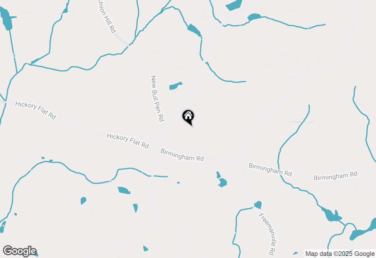 Map of 118 Slide Court, Alpharetta, GA 30004