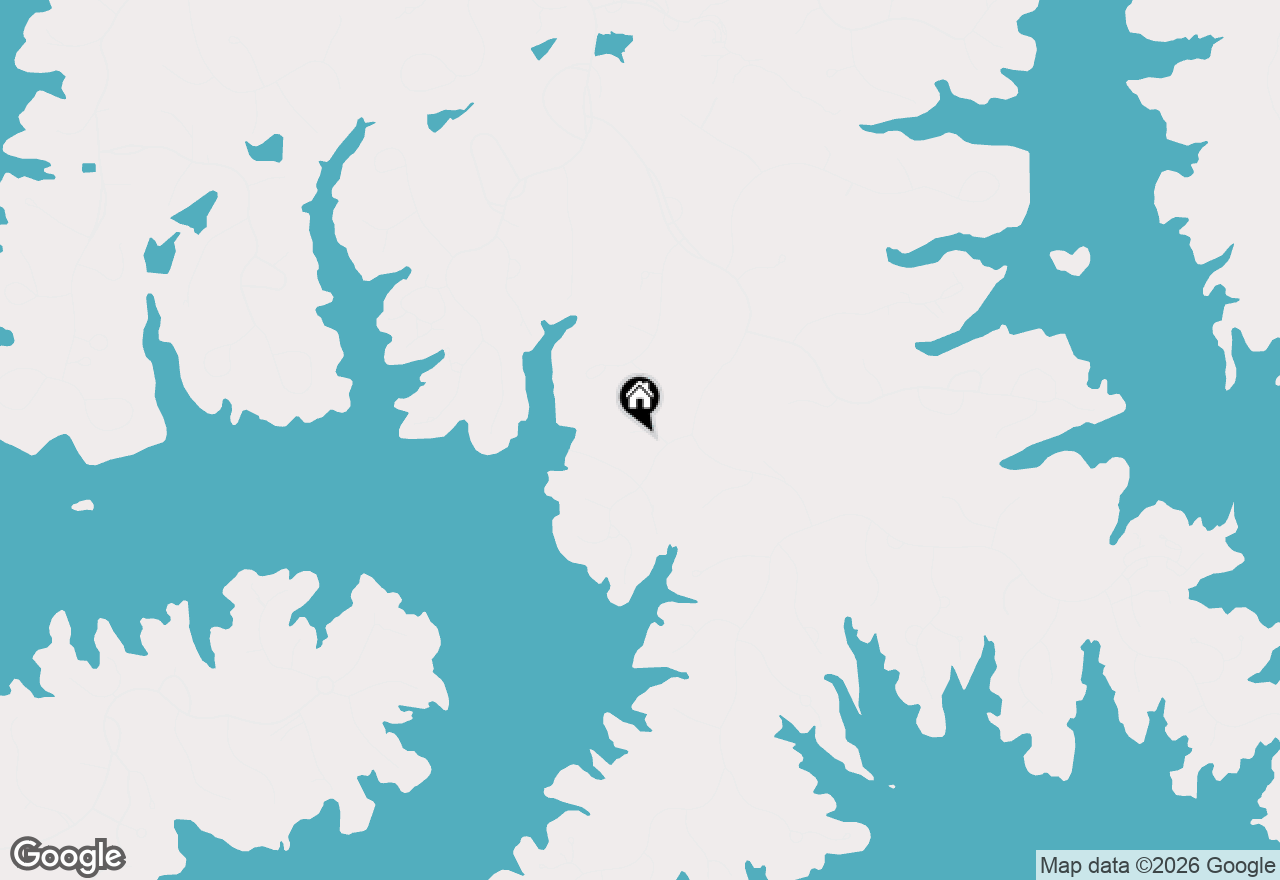 Map of 1020 Jackson Lane, Greensboro, GA 30642