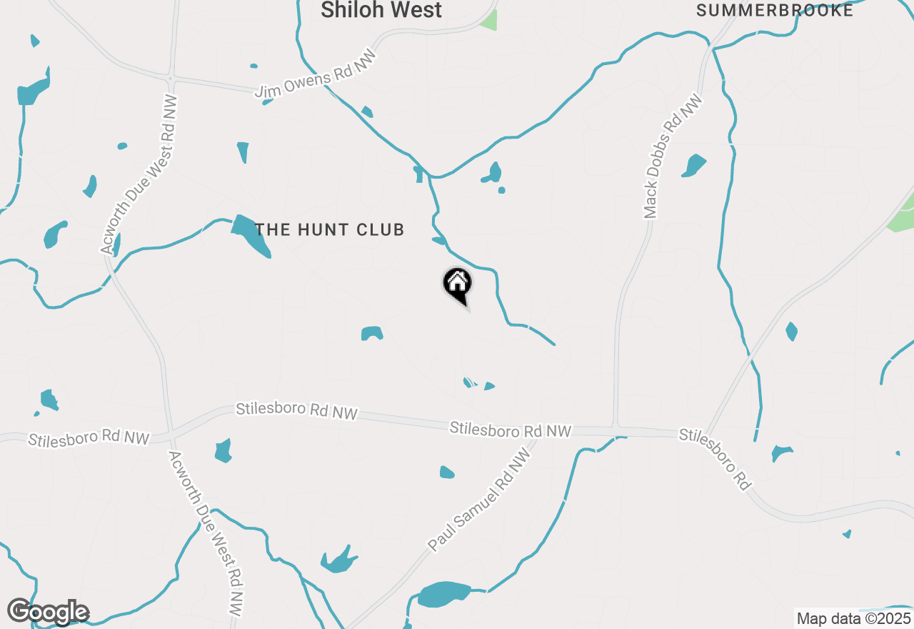 Map of 5623 Meadowstone Walk, Kennesaw, GA 30152