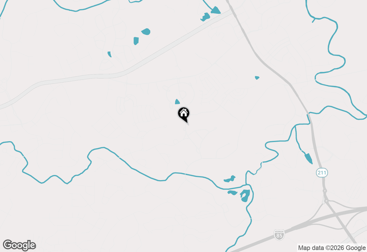 Map of 2432 Autumn Maple Drive, Braselton, GA 30517