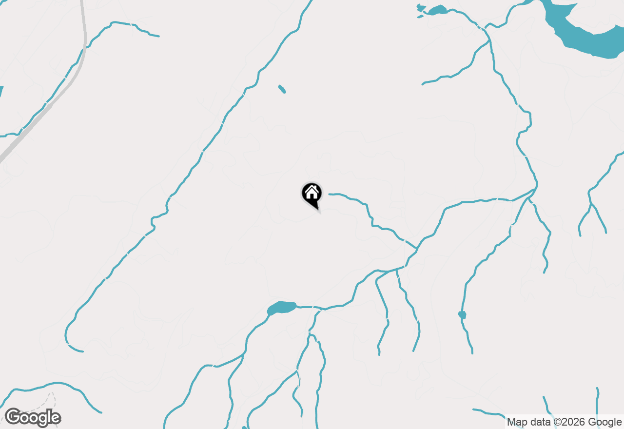Map of 5.20 Deer Crest Road, Blue Ridge, GA 30513