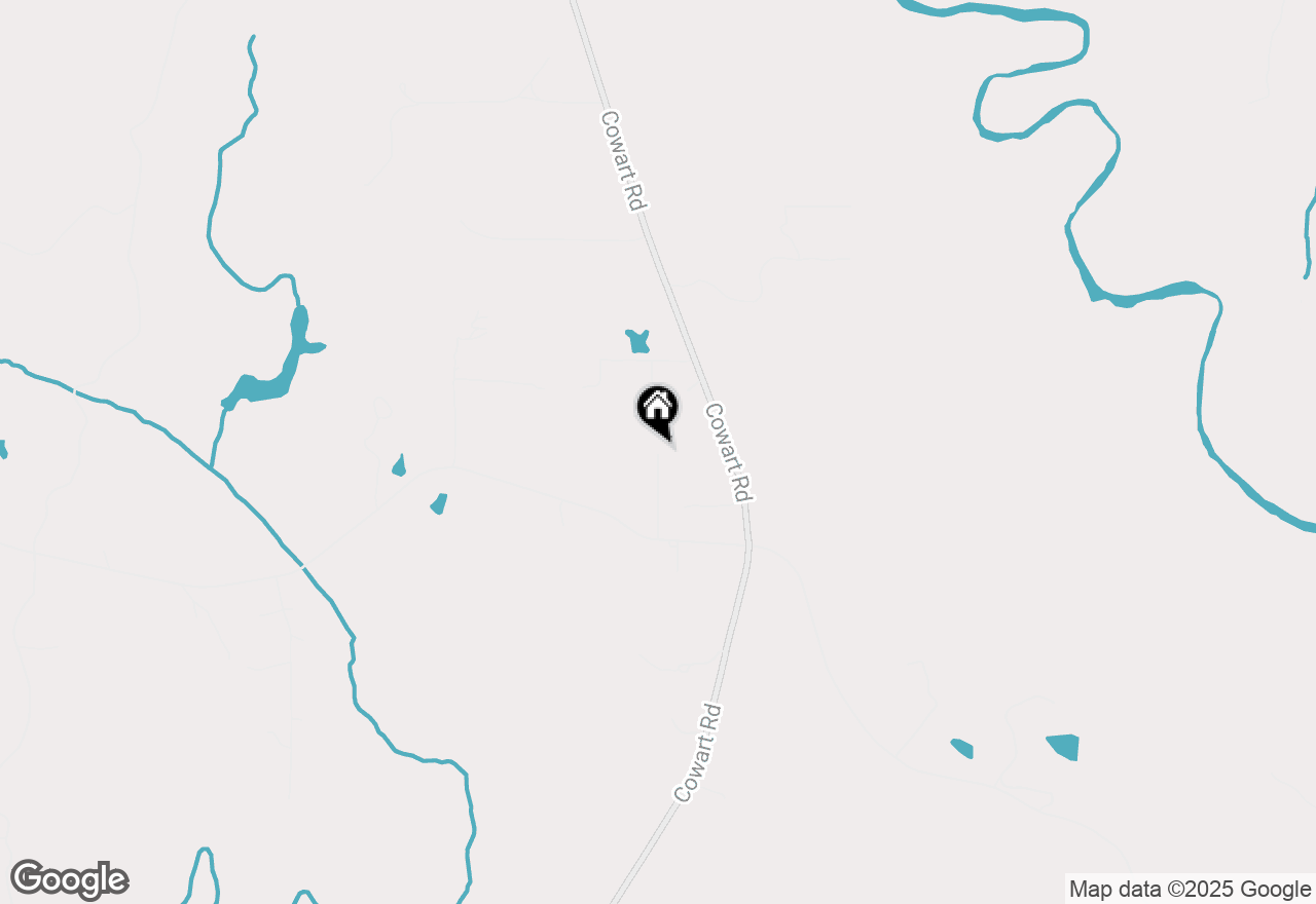 Map of 209 Voyles Way, Dawsonville, GA 30534