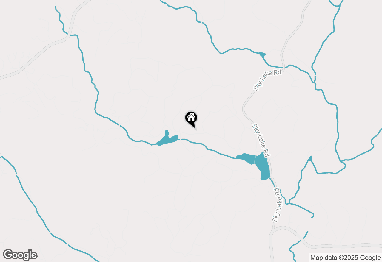 Map of 916 Sautee Trail, Sautee Nacoochee, GA 30571