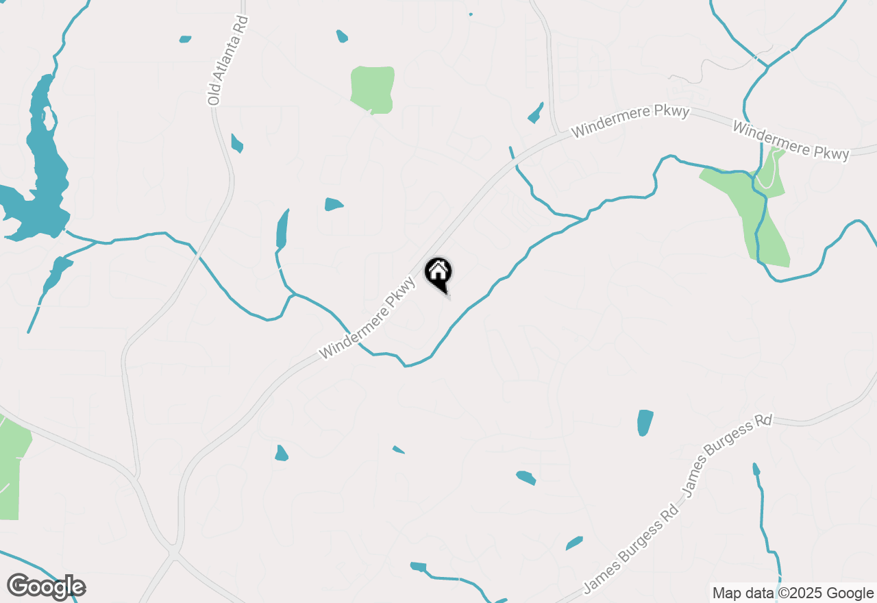 Map of 4430 Hastings Drive, Cumming, GA 30041