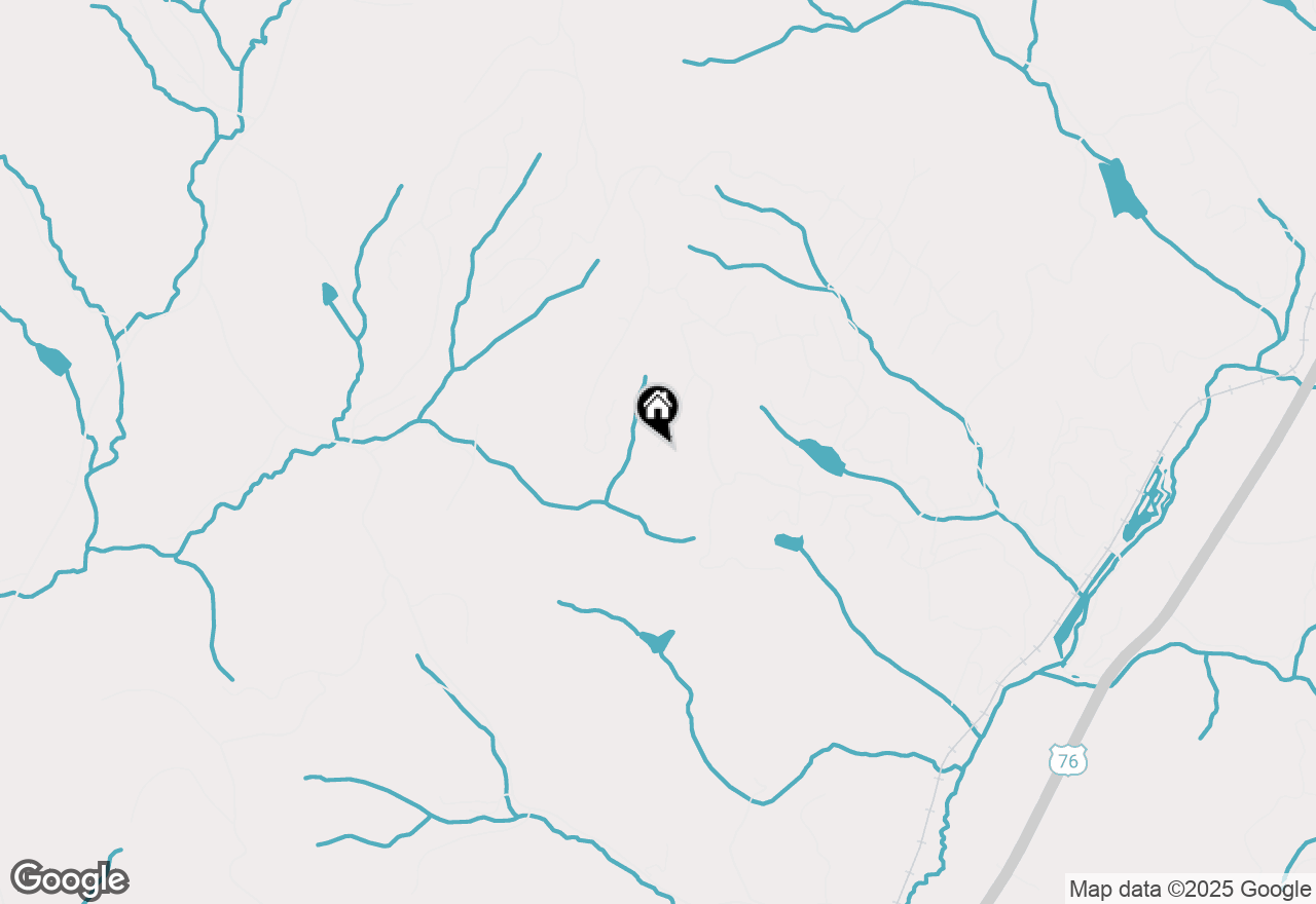 Map of 197 Smith Hill Road #139,140, Blue Ridge, GA 30513