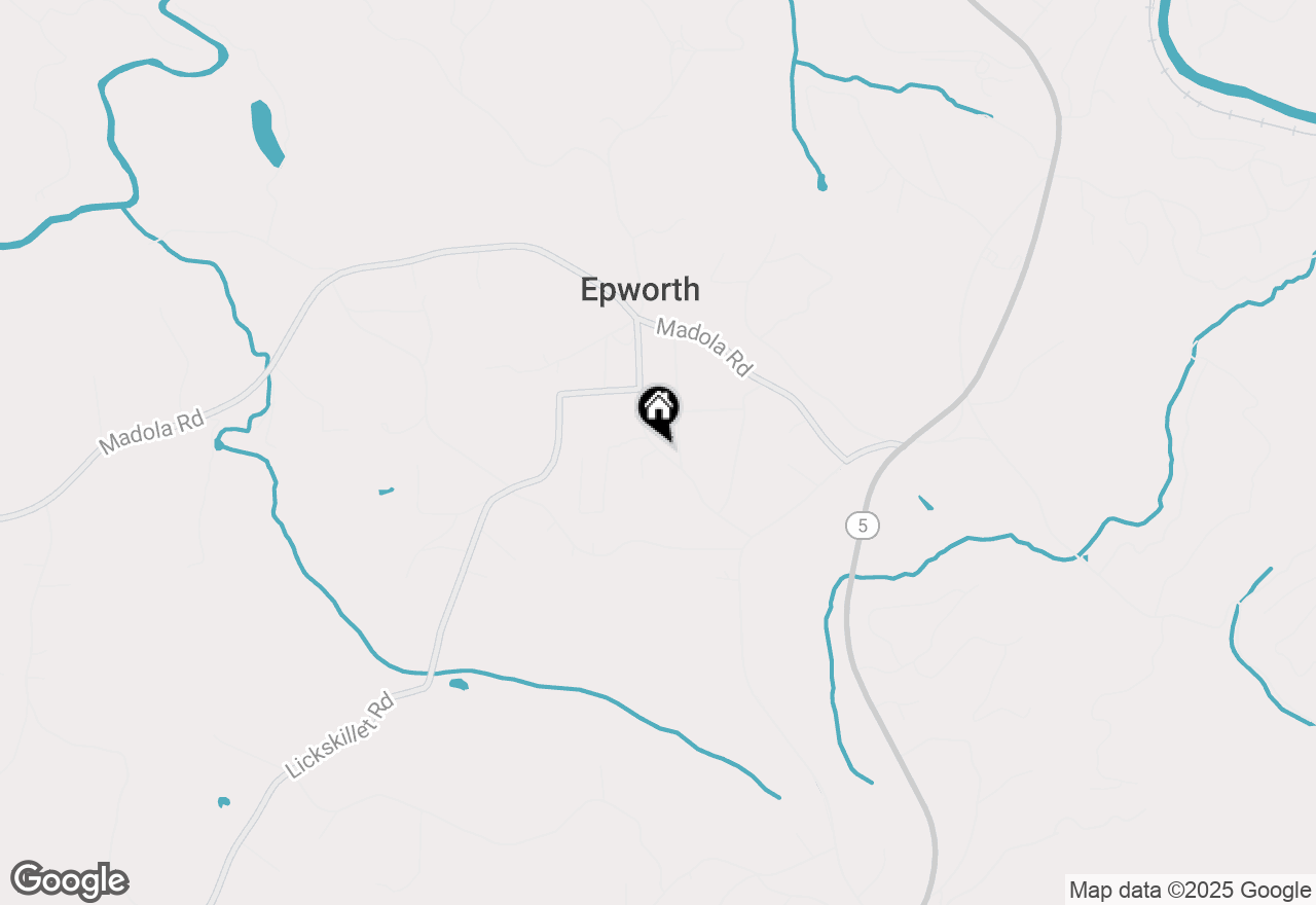 Map of 301 Church Street, Epworth, GA 30541