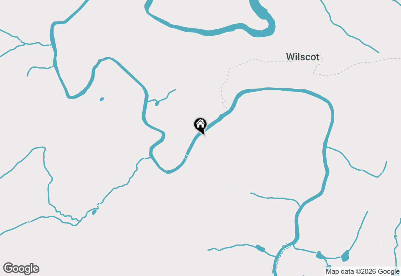 Map of 8601 Aska Road, Blue Ridge, GA 30513