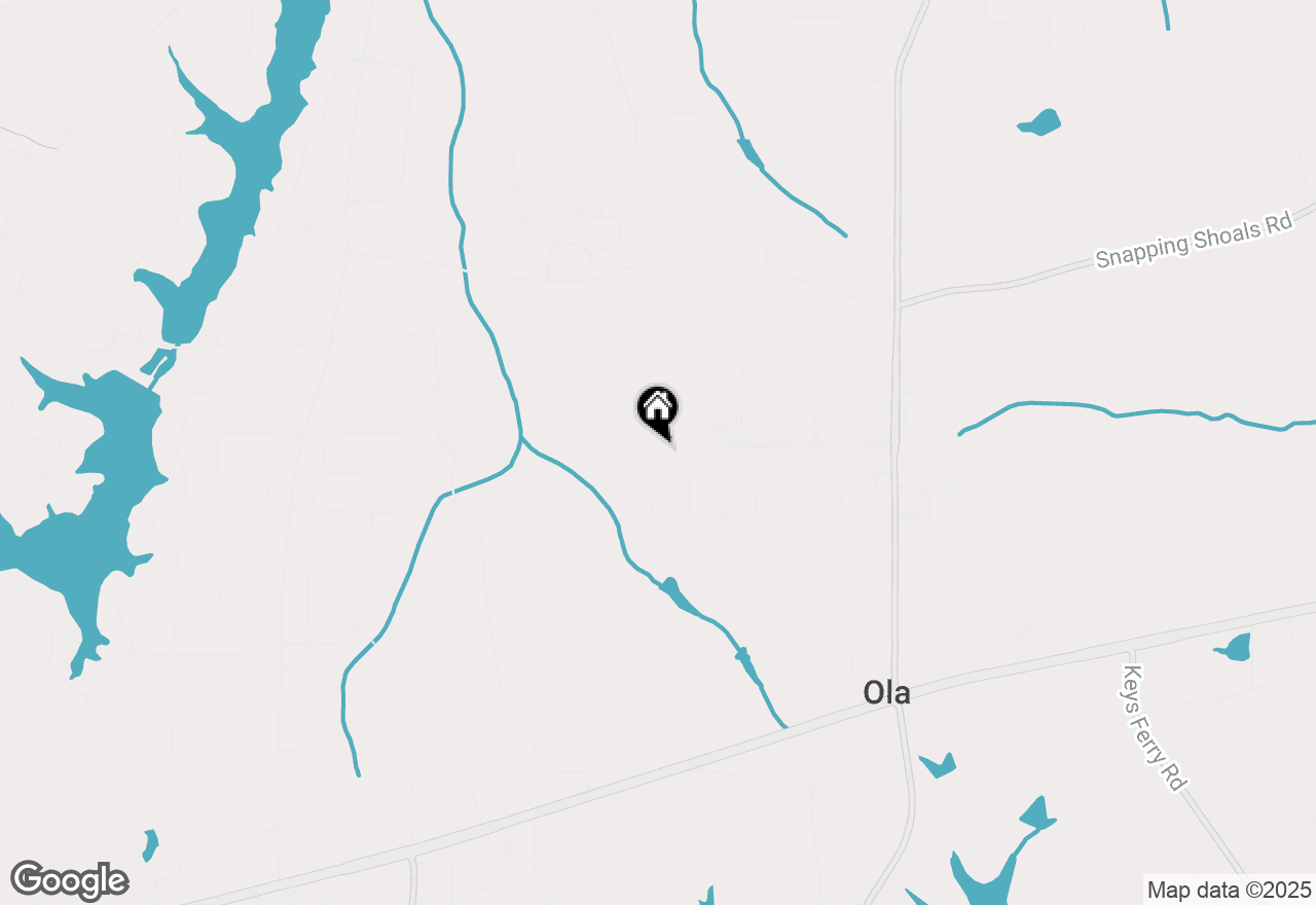 Map of 262 Tapestry Drive, Mcdonough, GA 30252