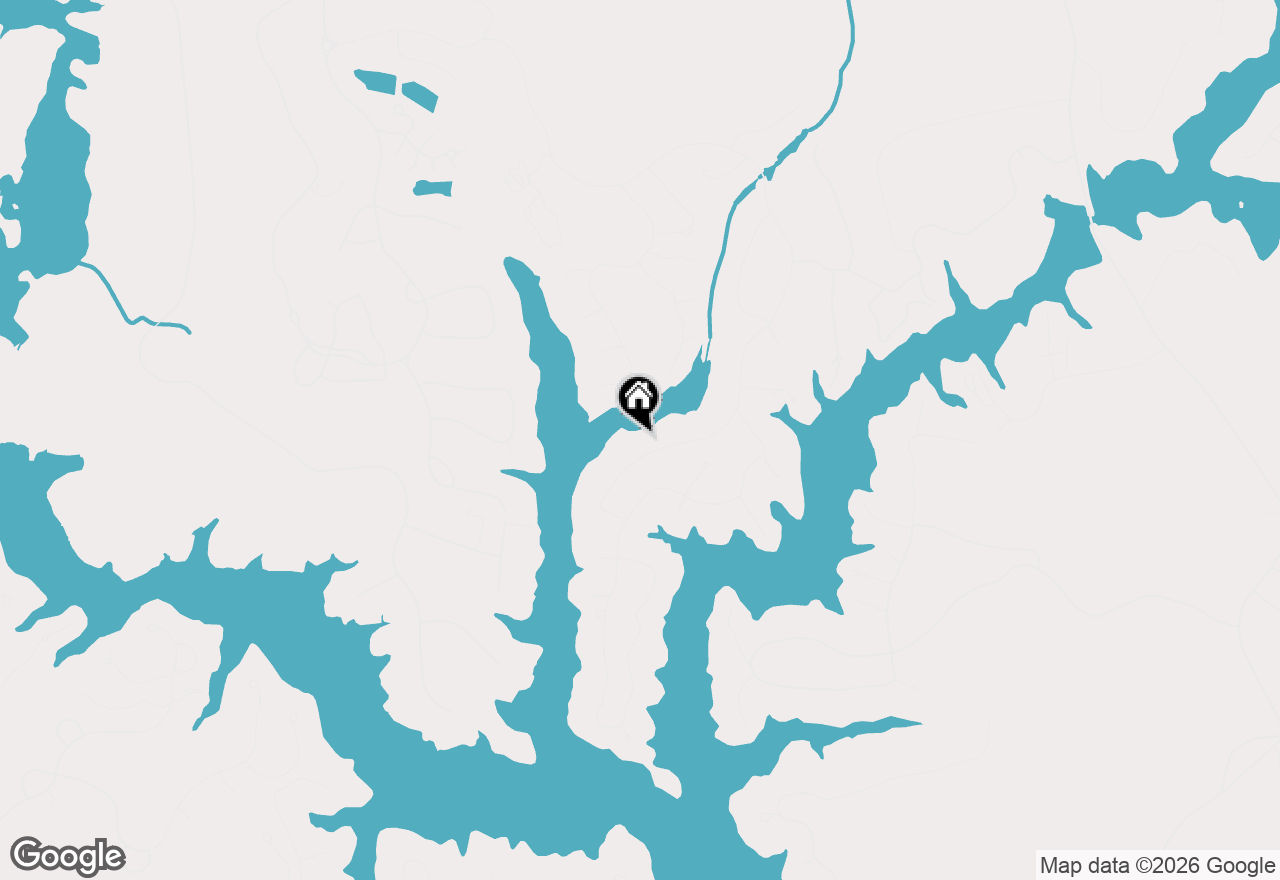 Map of 2731 Club Drive, Greensboro, GA 30642