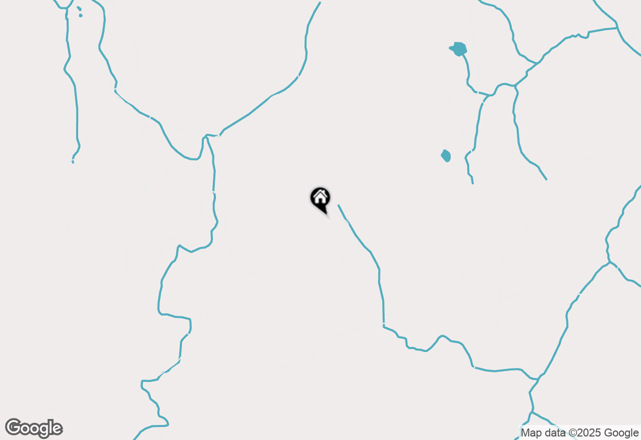 Map of 620 Price Road, Blue Ridge, GA 30513