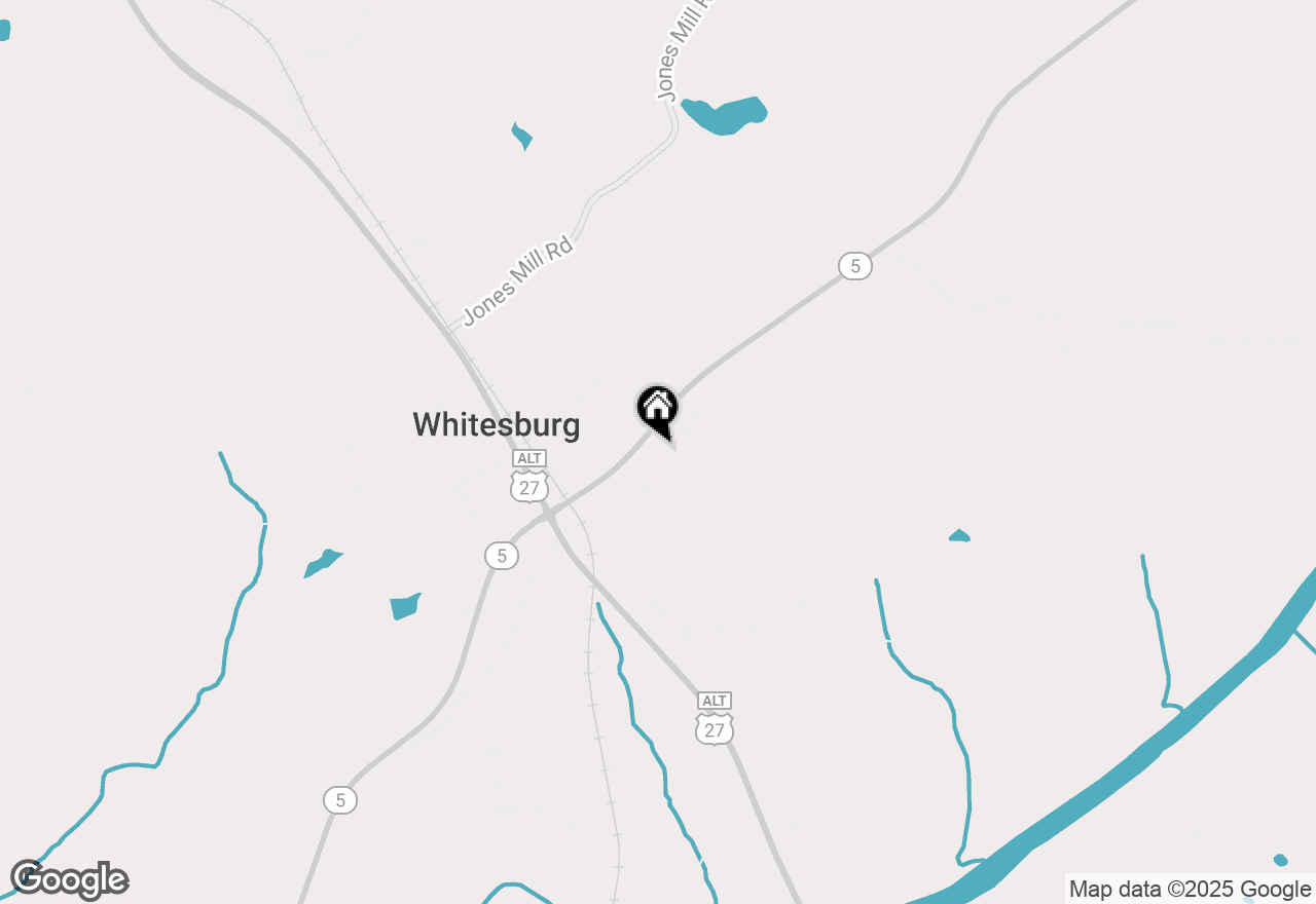 Map of 109 Landon Drive, Whitesburg, GA 30185