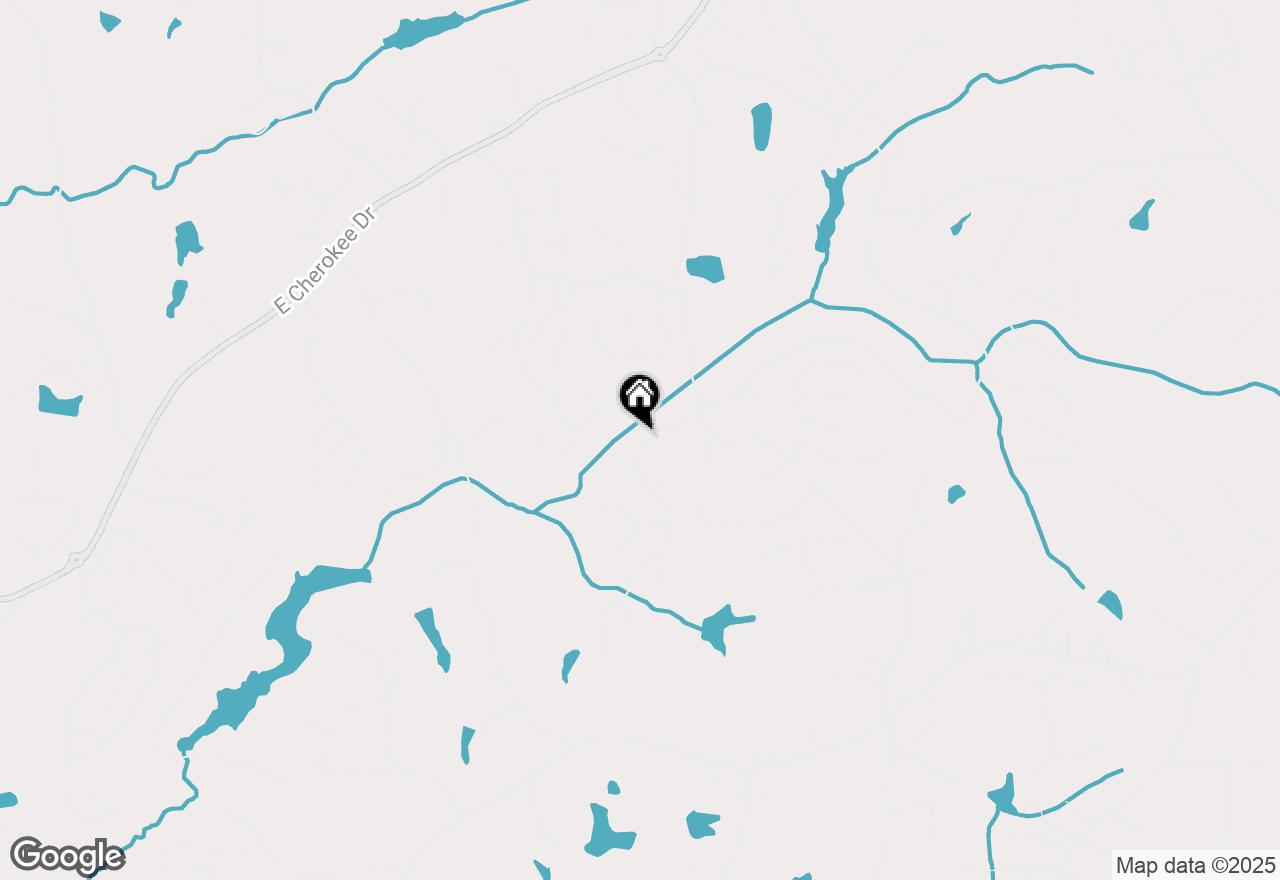 Map of 402 Greyfield Drive, Canton, GA 30115