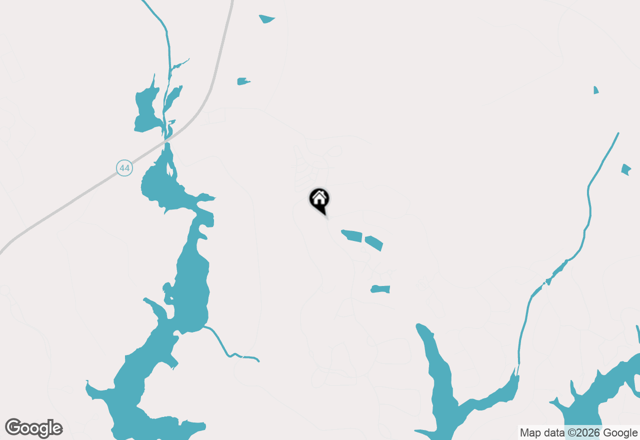 Map of 1701 Osprey Poynte, Greensboro, GA 30642